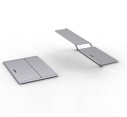 超薄平板台灯 （钢琴灯）