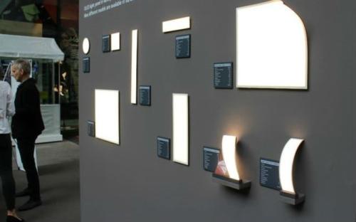 LG OLED LIGHT