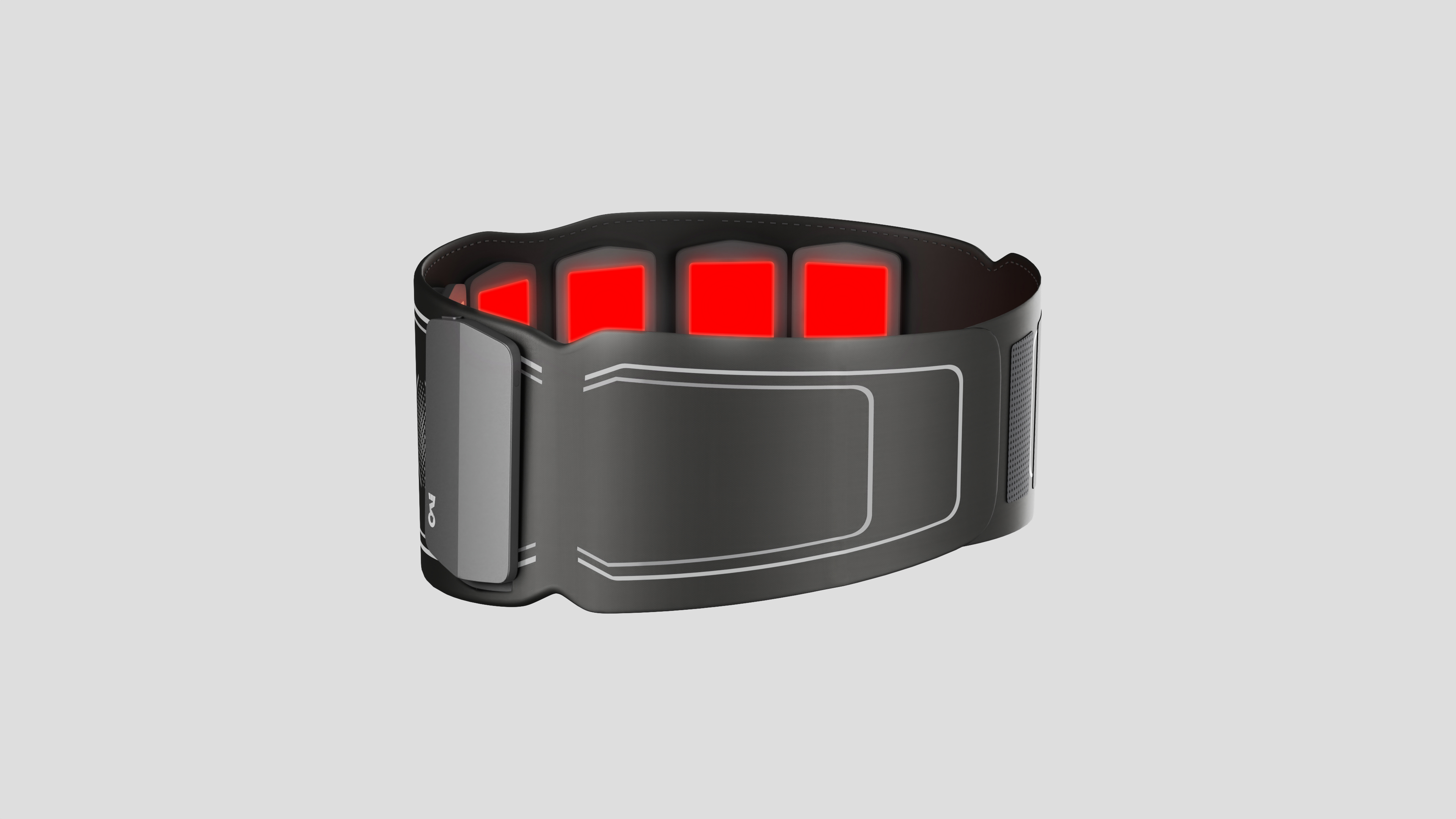 OLED有机光-肠糖辅助修复带